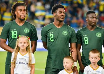 Report: Nottingham Forest want to terminate Super Eagles star’s contract