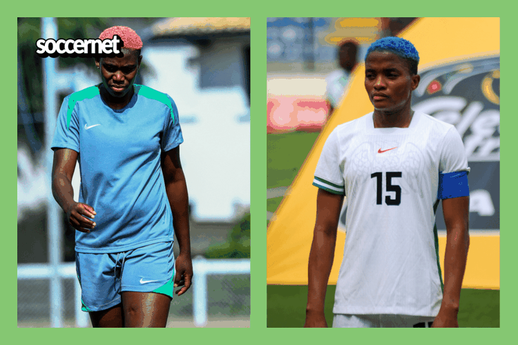 Oshoala or Ajibade: Who will be Super Falcons captain for WAFCON 2024? Coach Madugu confirms