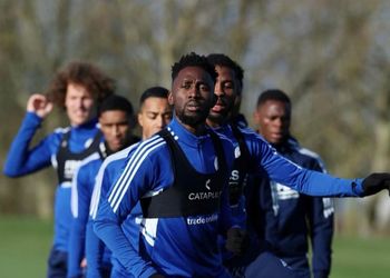 New Celtic boss Brendan Rodgers looking to snatch Ndidi from Leicester City