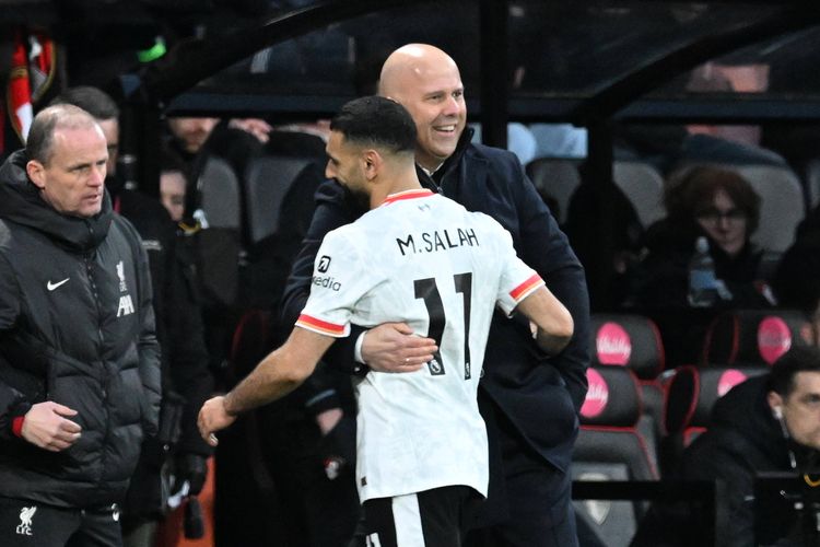 African star Salah recalled to Liverpool squad for Brighton clash after turbulent week