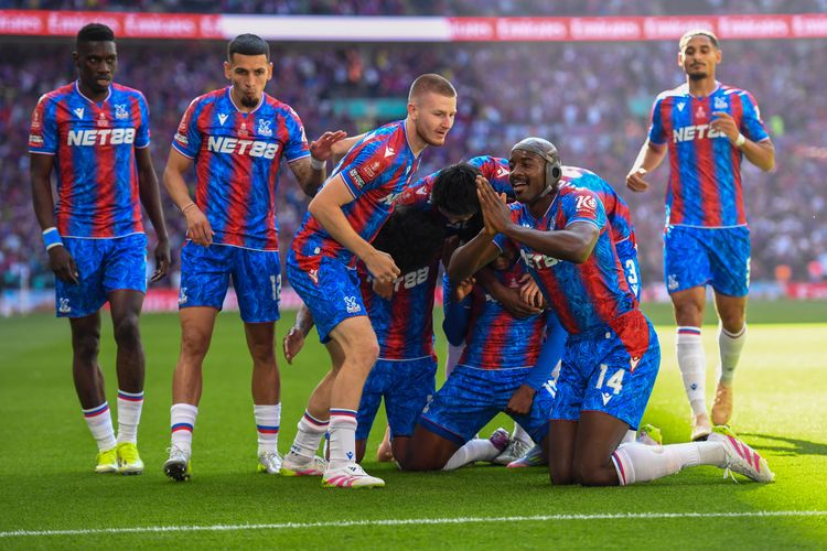 Afcon champion who turned down Man United praises Palace after beating Man City