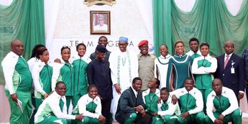 AFCON 2020: Nigeria Confirm Hosting Bid