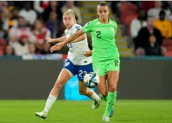 FIFA Women’s World Cup: “We made a statement”- Super Falcons defender Ashleigh Plumptre