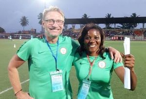 “They handcuffed me” – Former Super Falcons star demands justice over police brutality (PHOTOS)