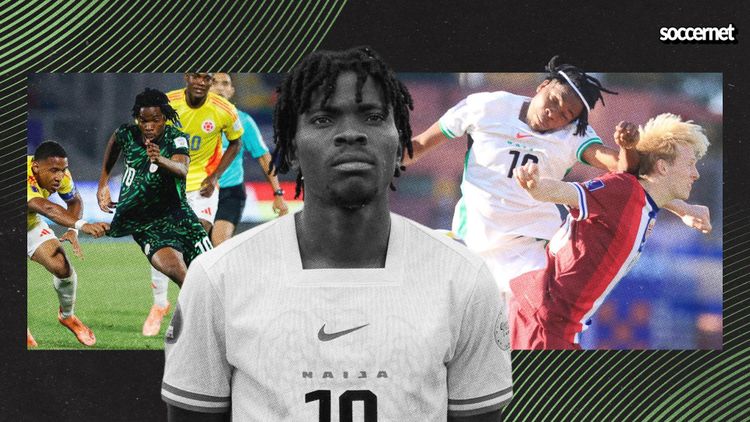 The next Mikel Obi? How Israel Ayuma’s Pogba-inspired journey is leading him toward the Super Eagles