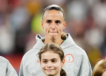 What Ashleigh Plumptre said after Nigeria’s 5-0 win over Zambia