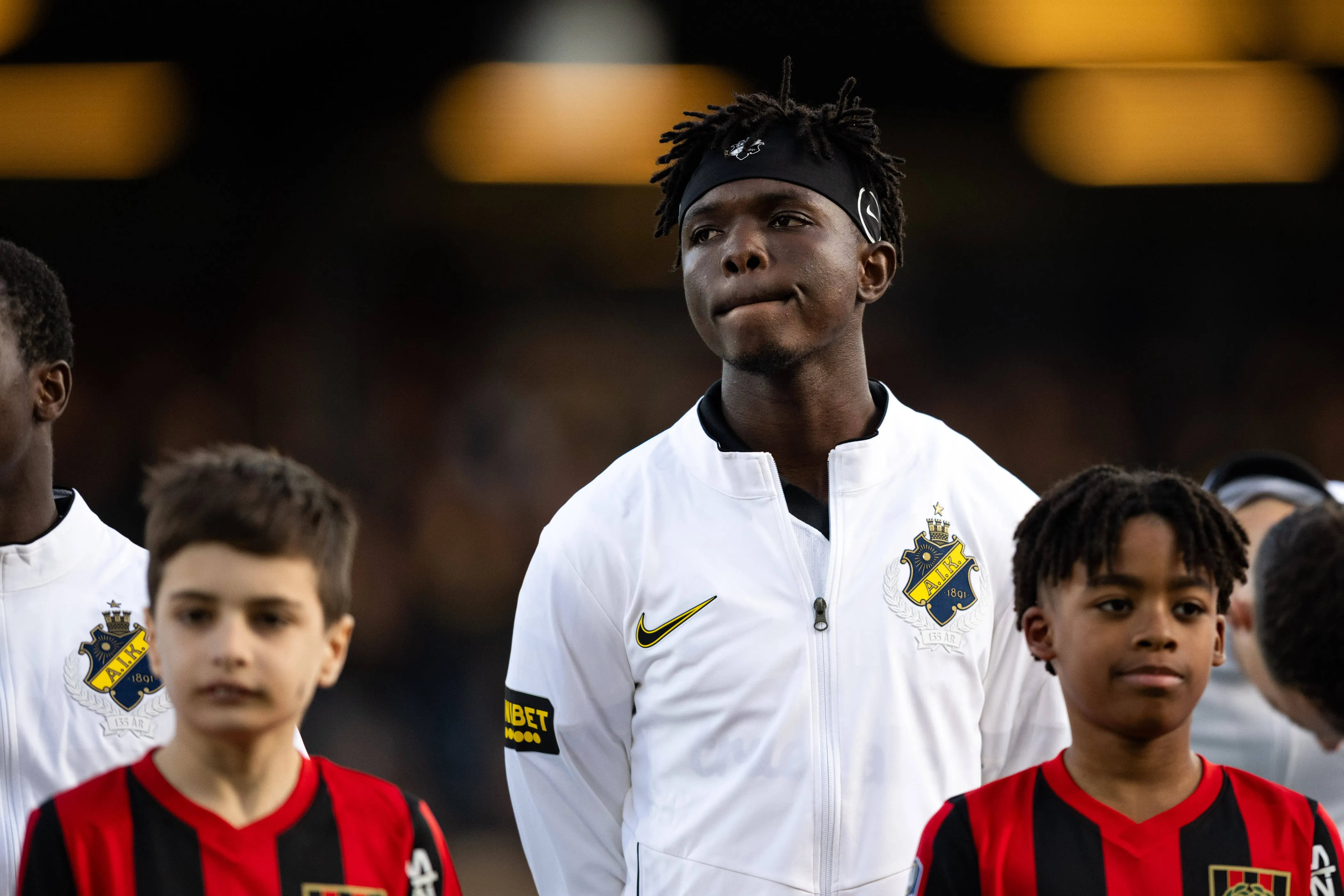 Super Eagles invitee Zadok Yohanna