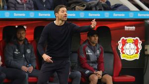 ‘Has the ability’– Xabi Alonso advises Peseiro on Leverkusen star Nathan Tella’s role in Super Eagles