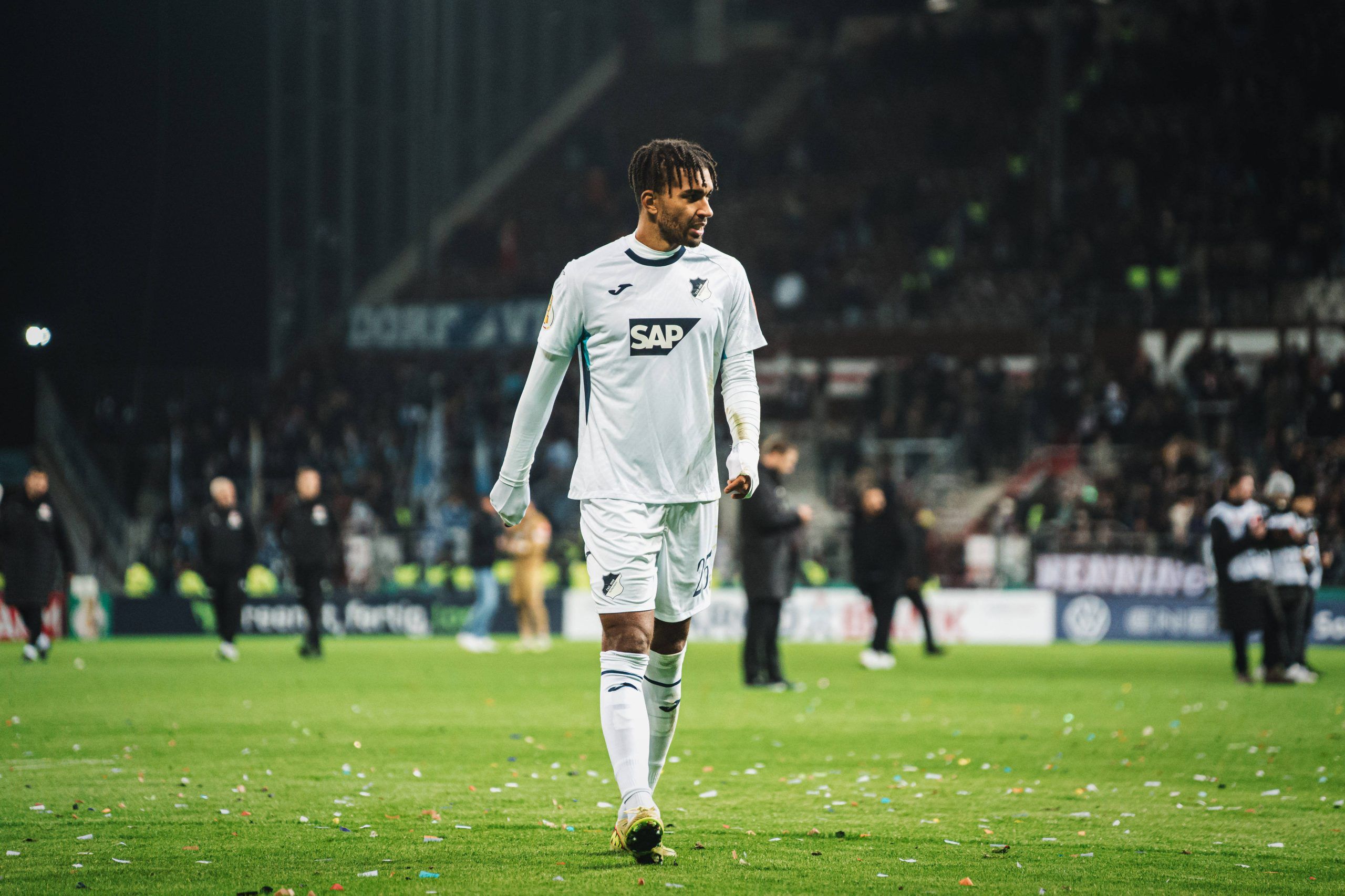 Kevin Akpoguma for Hoffenheim 