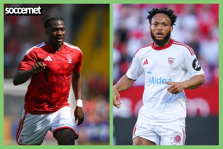 Super Eagles weekend recap: Osimhen, Chukwueze, Ajayi shine, Aina, & Lookman flop