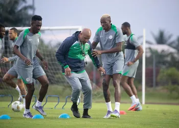 ‘Disappointed’ Eguavoen points out one thing Eric Chelle did wrong at AFCON 2025