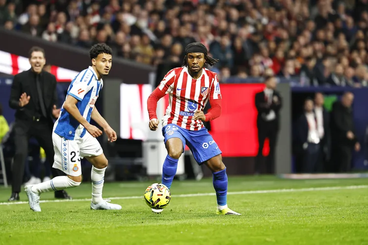 Super Eagles striker to get gold medal if Ademola Lookman’s Altleti lose Copa del Rey final