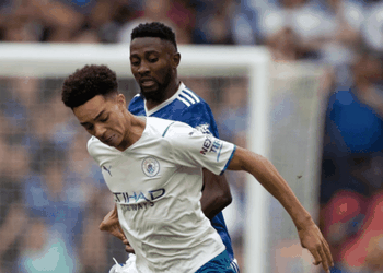 Transfer: 19-year-old Nigerian winger set to swap Manchester City for Bayer Leverkusen