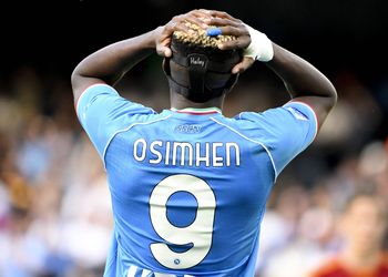 Top European club set to usurp Chelsea, Manchester United by tabling €85m Osimhen bid