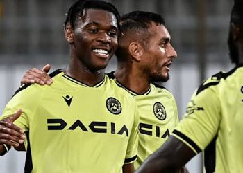 “He’s one of the best”- Udinese boss surprised at Tottenham’s Nigeria-eligible defender’s National team snub