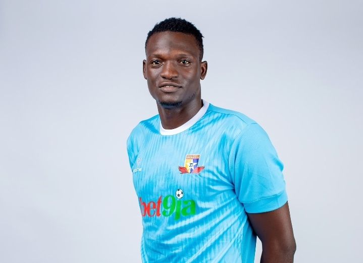 Isah Ali: Portugal’s Feirense and Remo Stars agree on move for NPFL defender