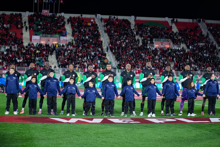 Player ratings: Nigeria 3-1 Uganda – Onuachu, Onyedika get the job done