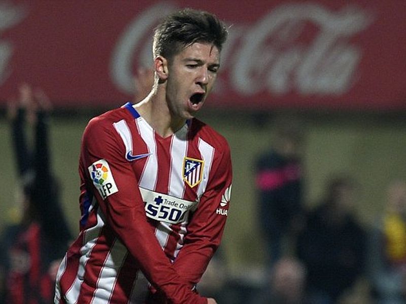 Celta Vigo want Luciano Vietto