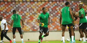Ighalo Names Two Legendary Man United Strikers As His Football Role Models