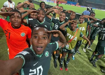 Nigeria 4-1 New Zealand: Moshood and Abdulwahab shine as Flamingos begin U17 World Cup in style