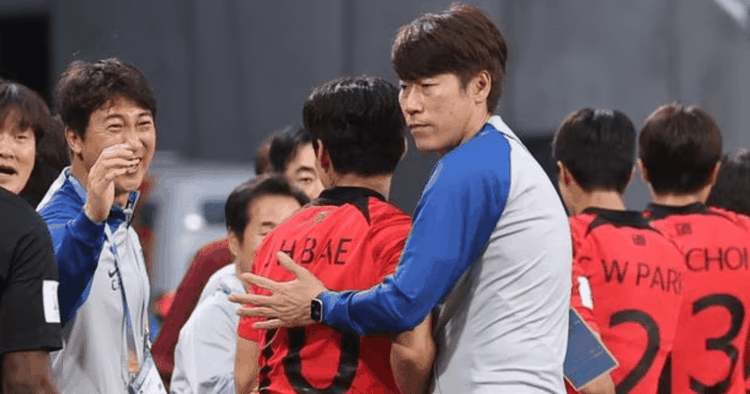 U-20 World Cup: South Korea head coach Eun-joong sends message to Flying Eagles ahead of next clash