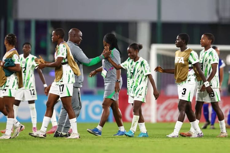 Nigeria 0-4 Italy: Heartbreak in Morocco as Flamingos crash out of FIFA U17 Women’s World Cup