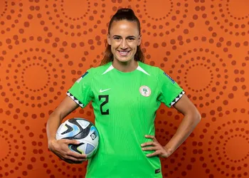 Ajibade, Oshoala, Nnadozie lead Super Falcons squad for Paris Olympics qualifiers against South Africa