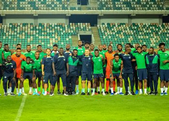 Jose Peseiro: Ex-Porto and Braga coach brushes off sack speculation after Nigeria’s draw with Lesotho