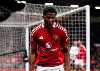 “Made it when I retired” – Manchester United legend warns Nigeria-eligible Chido Obi-Martin