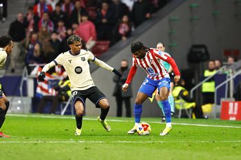 Club Brugge head coach bemoans Onyedika suspension ahead of Atletico second leg clash