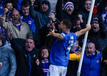 “He’s a senior figure” – Rangers teammate hoping Leon Balogun extends his stay at Ibrox