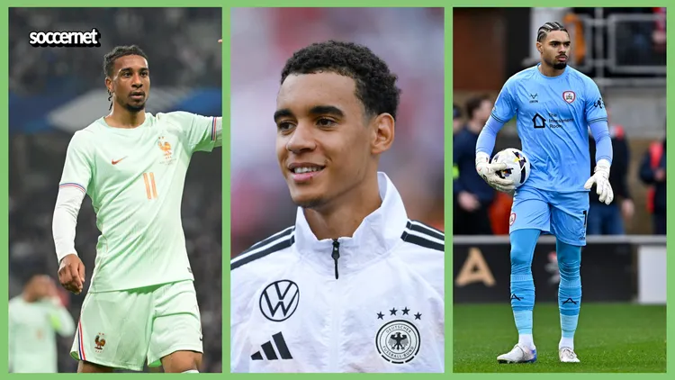 Nigeria’s 2026 World Cup Diaspora XI: Olise, Musiala lead star cast in Super Eagles’ absence