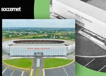 Photos: Top 5 stadiums in Nigeria you should know about