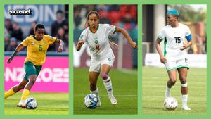 Wafcon 2024: Nigeria’s Ajibade, South Africa’s Magaia headline seven players to watch