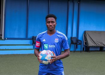 AC Milan and Inter in the race to sign sensational Ojodu City FC striker Hafiz Umar Ibrahim worth 700,000 euros