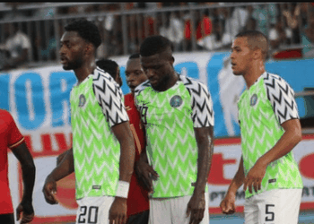 Super Eagles Defender Semi Ajayi Reacts To Recent Achievement