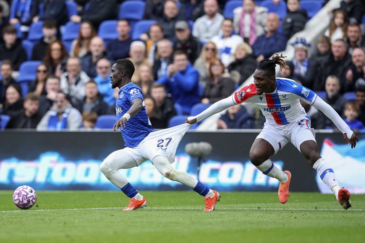 Premier League: Crystal Palace's Christantus Uche vs Everton