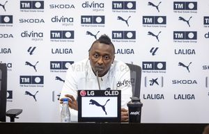 “We were unlucky” – Sadiq personalizes Valencia’s loss to Madrid, highlights plans for new side