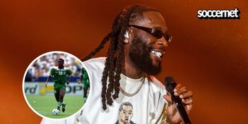 Two goal-scoring Nigerian stars make MLS Team of the Day as Leo Messi wins Golden Boot