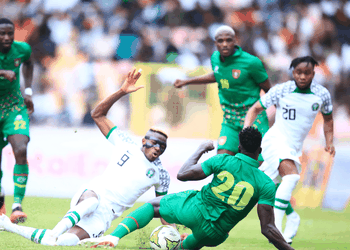 For Faith Irabor’s referees, it is business as usual – Why Nigerian referees will continue to be overlooked by FIFA