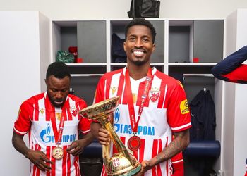 Director reveals why Slavia Prague refused to punish Super Eagles star amid controversial exit