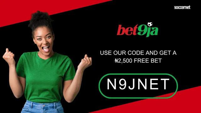 Bet9ja Promotion Code Nigeria N9JNET: Get ₦2,500 Free Bet