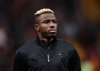 Top European club set to usurp Chelsea, Manchester United by tabling €85m Osimhen bid