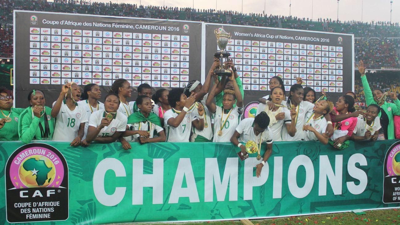 African Women’s Cup of Nations 2016