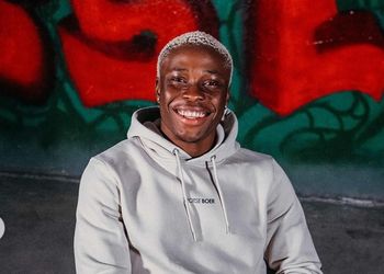 Tochukwu Nnadi: Flying Eagles midfielder completes move to Belgium’s SV Zulte Waregem