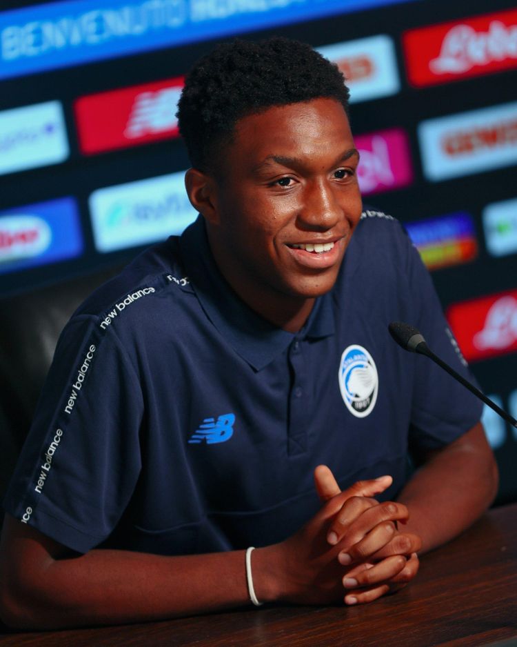 Nigeria and Atalanta defender Honest Ahanor