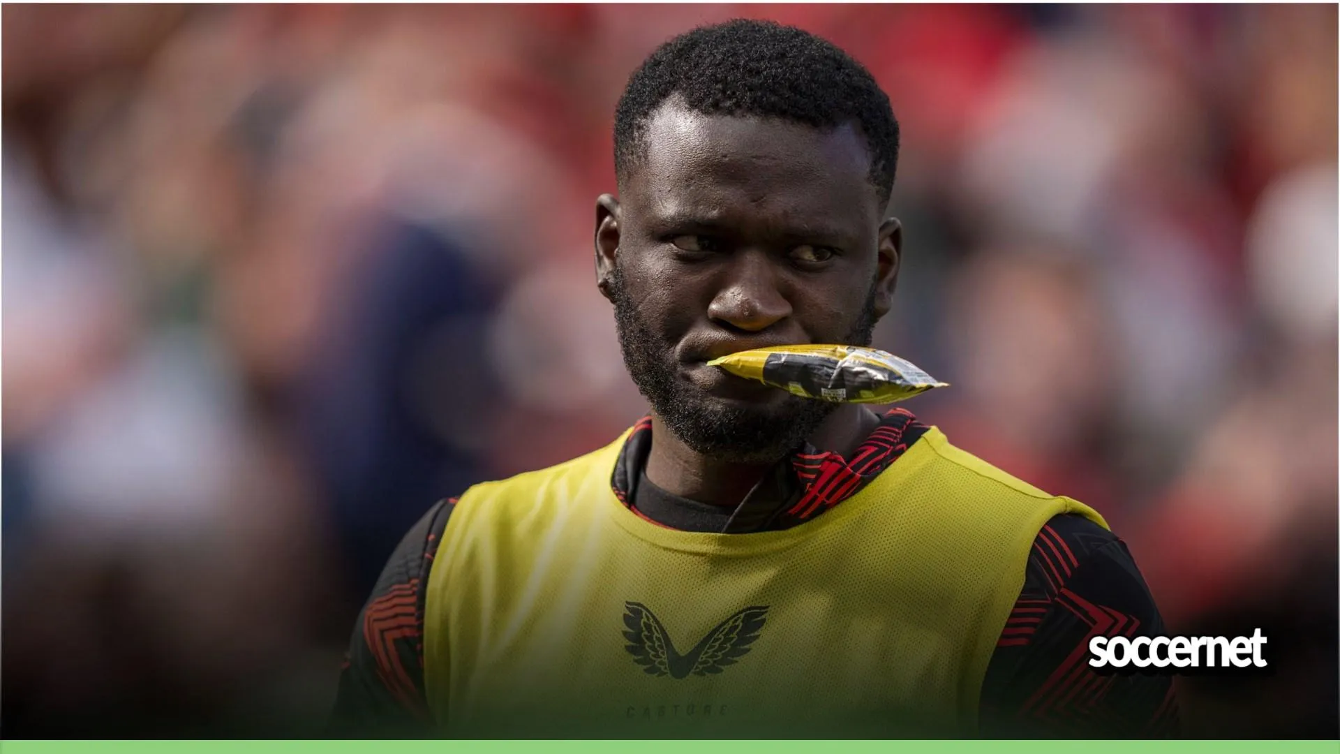 Victor Boniface eye Super Eagles exit