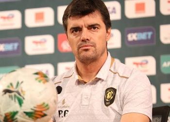 AFCON 2023: Angola coach reveals close bond with Super Eagles boss Peseiro – ‘We exchange messages”