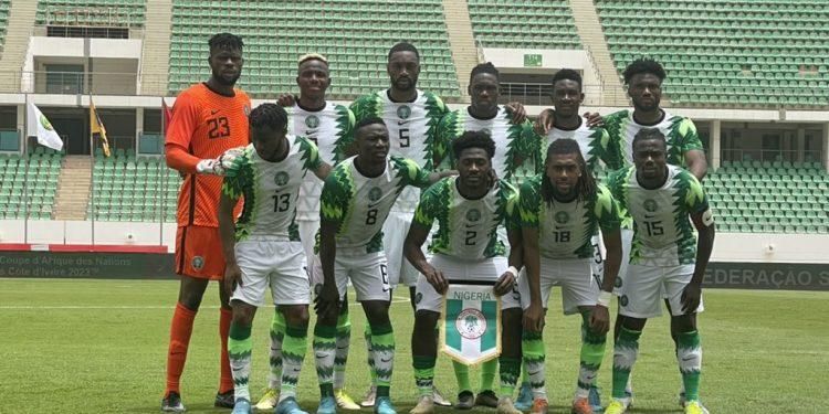 Peseiro creates new Nigerian record in Super Eagles demolition of Principalities