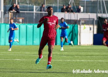 AC Milan and Inter in the race to sign sensational Ojodu City FC striker Hafiz Umar Ibrahim worth 700,000 euros